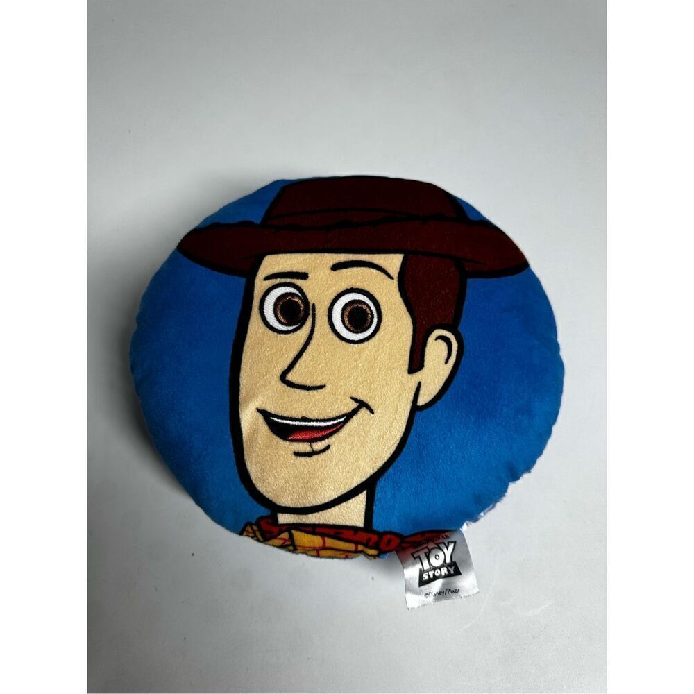 Toy Story Woody Nogginz Pillow Disney Pixar Woody Travel